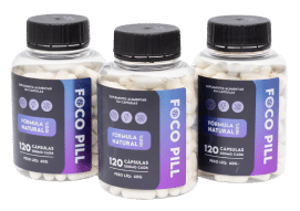 FOCO PILL